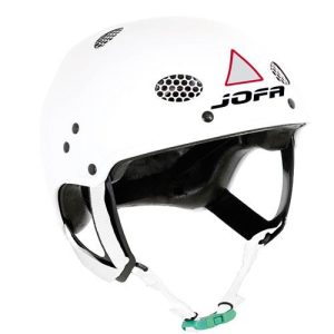 Jofa, HT415 S, White, Hjelm