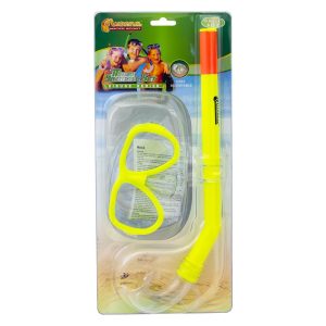 Murena, Maske Snorkel Sett Fritid