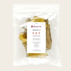 Bøffelskinn – Naturlig Tygg til Hund