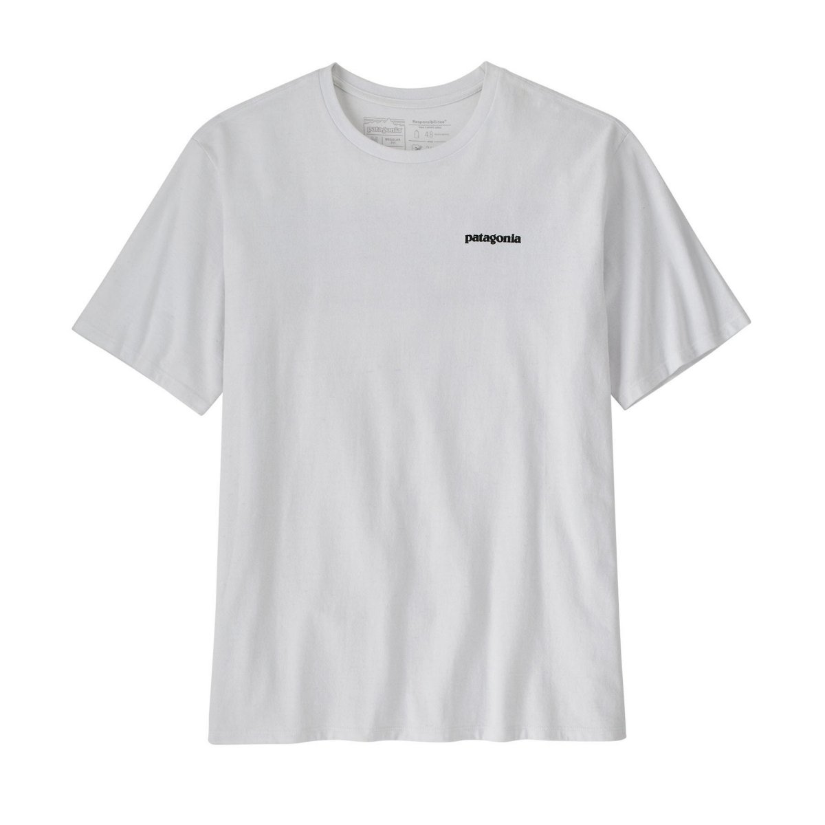 P-6 Logo Respsibili-Tee Man - Image 4