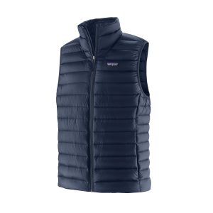 Down Sweater Vest Man