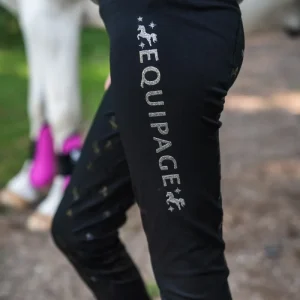 EQ kids Maggie FG tights, sort