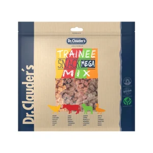 Dr.Clauder's Treningssnack Mega Mix 500g