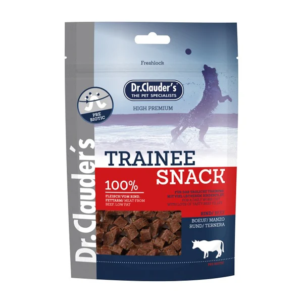 Dr.Clauder's Treningssnack Okse 80g - Image 2