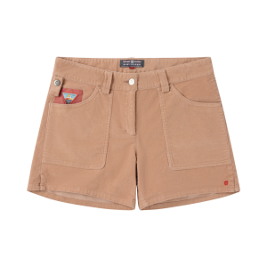 5Incher Concord G.Dyed Shorts Woman