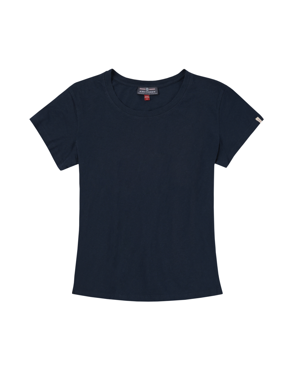 Linen Tee Woman - Image 2