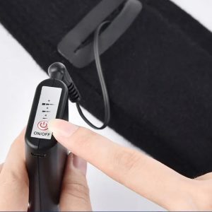 Reservebatteri til Varmesokker v2.0