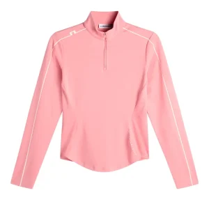 Adiola Quarter Zip Mid Layer Woman