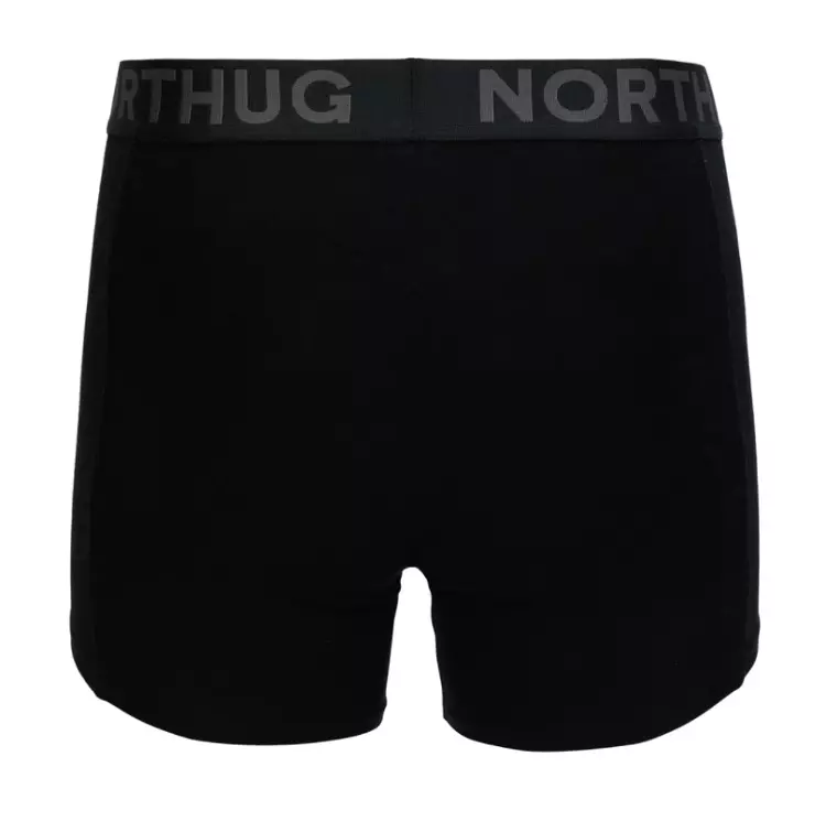 Northug, Montreal Boxer Men, Black - Image 3