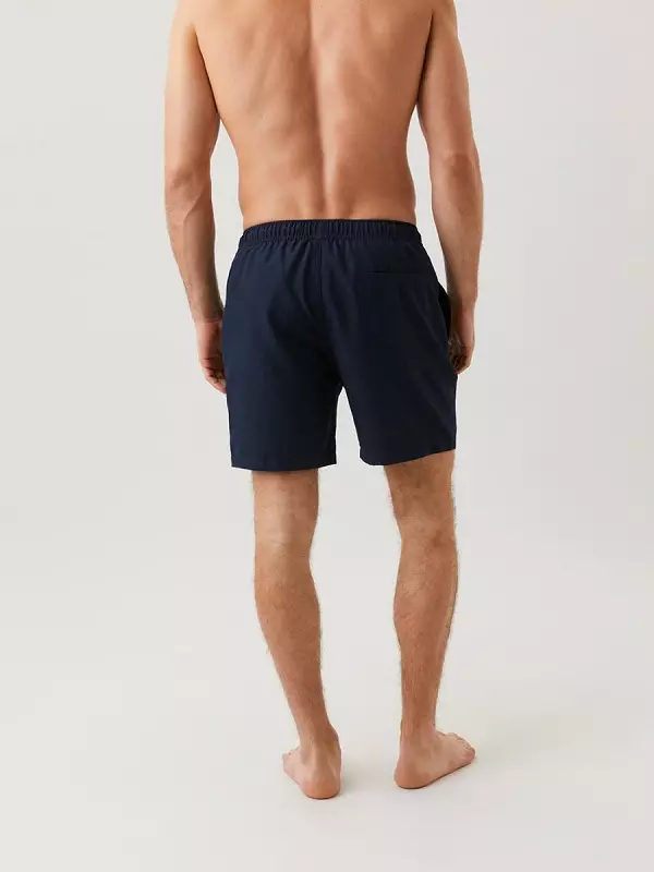 Bjørn Borg, Sheldon Loose Shorts, Nights Sky, Badeshorts - Image 3