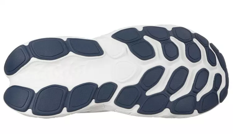 New Balance, Fresh Foam X More V4, Navy, Joggesko - Image 5