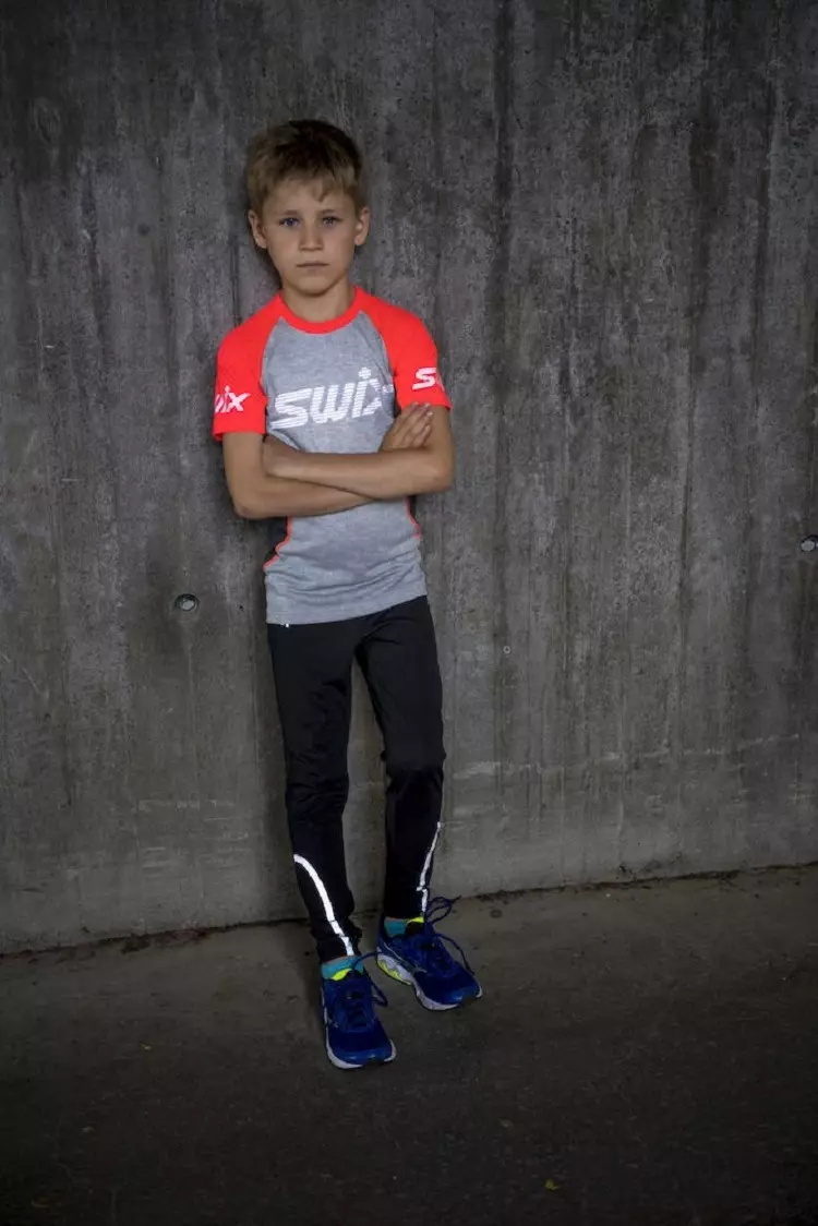 Swix, Motion tights Jr, Tights - Image 3