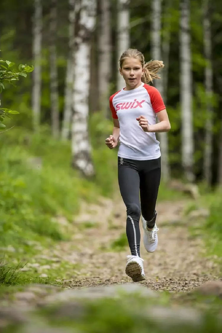 Swix, Motion tights Jr, Tights - Image 4