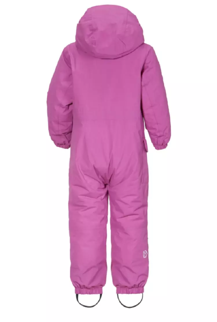 Didriksons, Hailey Kids Cover 2, Radiant Purple, Dress - Image 3