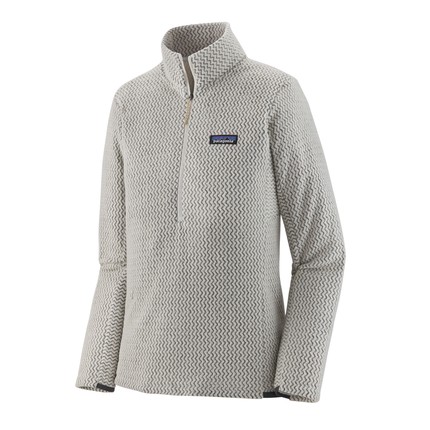 Ws R1 Air Zip-Neck
