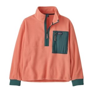 Kids Microdini 1/2 Zip