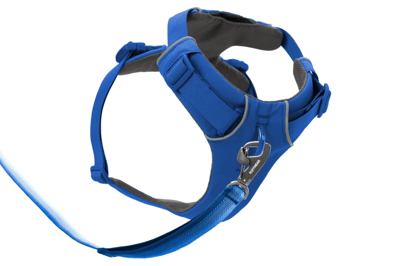 RUFFWEAR Front Range™ Harness BLUE POOL - Image 7