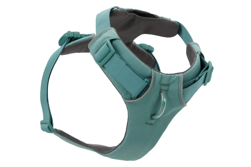 RUFFWEAR Front Range™ Harness RIVER ROCK GREEN - Image 5